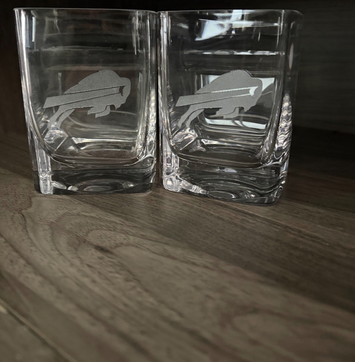 Unique Gift Idea- Laser engraved Cigar Glass