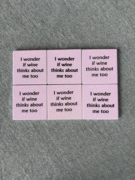 Like wine?